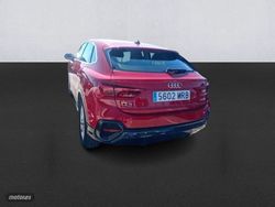 Audi Q3 Sportback Advanced 35 TDI 110kW (150CV) S tronic - Miniatura 6