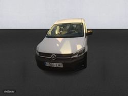 Volkswagen Caddy Profesional Maxi Kombi 1.0 TSI 75kW BMT - Miniatura 2