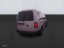 Volkswagen Caddy Profesional Maxi Kombi 1.0 TSI 75kW BMT - Miniatura 4