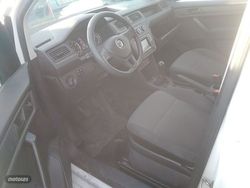 Volkswagen Caddy Profesional Maxi Kombi 1.0 TSI 75kW BMT - Miniatura 7