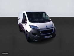 Peugeot Boxer Pack 330 L1 H1 BHDI 88kW(120CV) S&S 6 V. - Miniatura 3