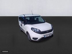 Fiat Doblo Combi N1 SX 1.6 Mjet 77kW (105CV) - Miniatura 3