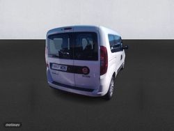 Fiat Doblo Combi N1 SX 1.6 Mjet 77kW (105CV) - Miniatura 4