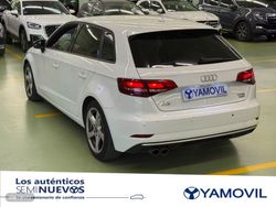 Audi A3 Advanced 1.4 TFSI CoD ultra 110 kW (150 CV) - Miniatura 4
