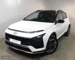 Hyundai Bayon 1.0 TGDI 48V Tecno - Miniatura 1