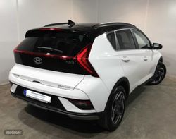 Hyundai Bayon 1.0 TGDI 48V Tecno - Miniatura 2