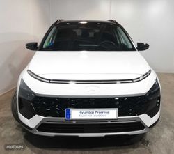 Hyundai Bayon 1.0 TGDI 48V Tecno - Miniatura 4