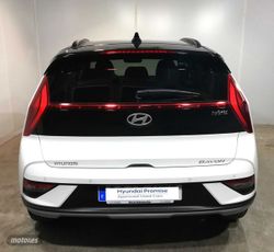 Hyundai Bayon 1.0 TGDI 48V Tecno - Miniatura 6