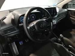 Hyundai Bayon 1.0 TGDI 48V Tecno - Miniatura 7