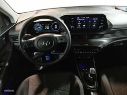 Hyundai Bayon 1.0 TGDI 48V Tecno - Miniatura 9