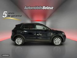 Volkswagen T-Cross 5 AÑOS GARANTÍA - Miniatura 22