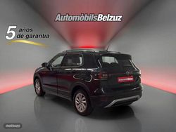Volkswagen T-Cross 5 AÑOS GARANTÍA - Miniatura 4