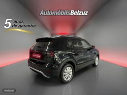 Volkswagen T-Cross 5 AÑOS GARANTÍA - Miniatura 5