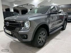 Ford Ranger Wildtrak Doble Cabina 2.0 EcoBlue 151 kW - Miniatura 11