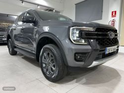 Ford Ranger Wildtrak Doble Cabina 2.0 EcoBlue 151 kW - Miniatura 9
