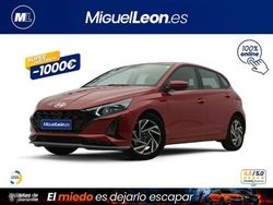 Hyundai i20 1.2 MPI Klass - Miniatura 1