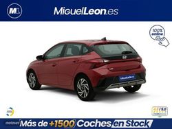 Hyundai i20 1.2 MPI Klass - Miniatura 4