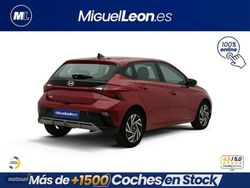 Hyundai i20 1.2 MPI Klass - Miniatura 5