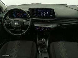 Hyundai i20 1.2 MPI Klass - Miniatura 6