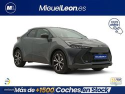 Toyota C-HR 1.8 Advance Hybrid 140 - Miniatura 3
