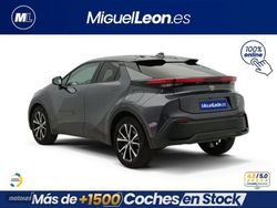 Toyota C-HR 1.8 Advance Hybrid 140 - Miniatura 4