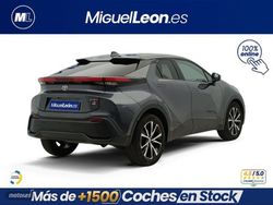 Toyota C-HR 1.8 Advance Hybrid 140 - Miniatura 5