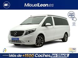 Mercedes Vito 200 d Marco Polo Activity Largo - Miniatura 6