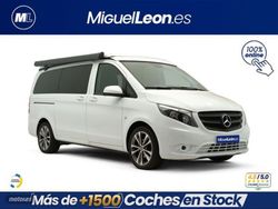 Mercedes Vito 200 d Marco Polo Activity Largo - Miniatura 7