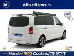 Mercedes Vito 200 d Marco Polo Activity Largo - Miniatura 9