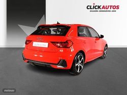 Audi A1 TFSI 95CV Adrenalin - Miniatura 4