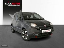 Fiat Panda 1.0 70CV Cross Hybrid - Miniatura 3