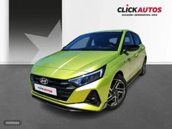 Hyundai i20 1.2 MPI 79CV N Line - Miniatura 1