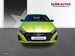 Hyundai i20 1.2 MPI 79CV N Line - Miniatura 2