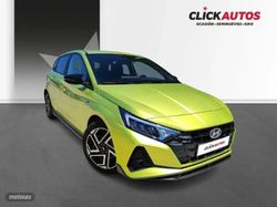 Hyundai i20 1.2 MPI 79CV N Line - Miniatura 3