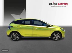 Hyundai i20 1.2 MPI 79CV N Line - Miniatura 4