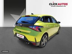 Hyundai i20 1.2 MPI 79CV N Line - Miniatura 5