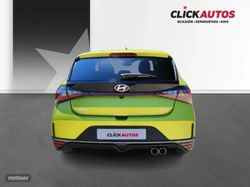 Hyundai i20 1.2 MPI 79CV N Line - Miniatura 6