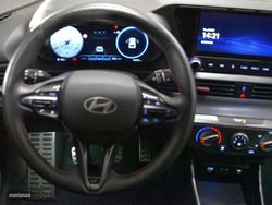 Hyundai i20 1.2 MPI 79CV N Line - Miniatura 8