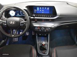 Hyundai i20 1.2 MPI 79CV N Line - Miniatura 9