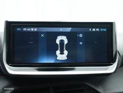 Peugeot 208 1.2 Hybrid 110CV Allure eDCS6 - Miniatura 11