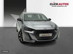 Peugeot 208 1.2 Hybrid 110CV Allure eDCS6 - Miniatura 3