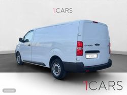 Citroen Jumpy FURGÓN TALLA XL BLUEHDI 120 S&S 6V - Miniatura 4