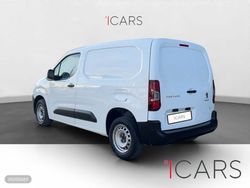 Peugeot Partner BLUEHDI PRO STANDARD 600KG - Miniatura 3