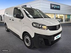 Fiat Scudo Furgón L2 100cv MT6 Business - Miniatura 3
