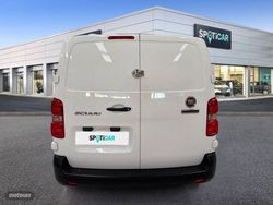 Fiat Scudo Furgón L2 100cv MT6 Business - Miniatura 5