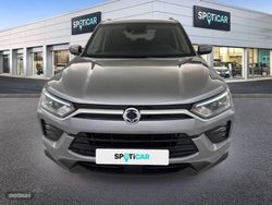 Ssangyong Korando G15T Auto Urban Plus - Miniatura 2
