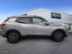 Ssangyong Korando G15T Auto Urban Plus - Miniatura 4