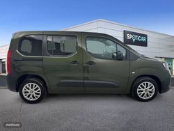 Fiat Doblo 1.5 75kW (100CV) diésel MT6 Talla M - - Miniatura 4