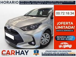 Toyota Yaris 1.5 120H Business Plus - Miniatura 1