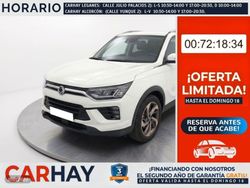 Ssangyong Korando G15T 110kW LP Limited - Miniatura 1